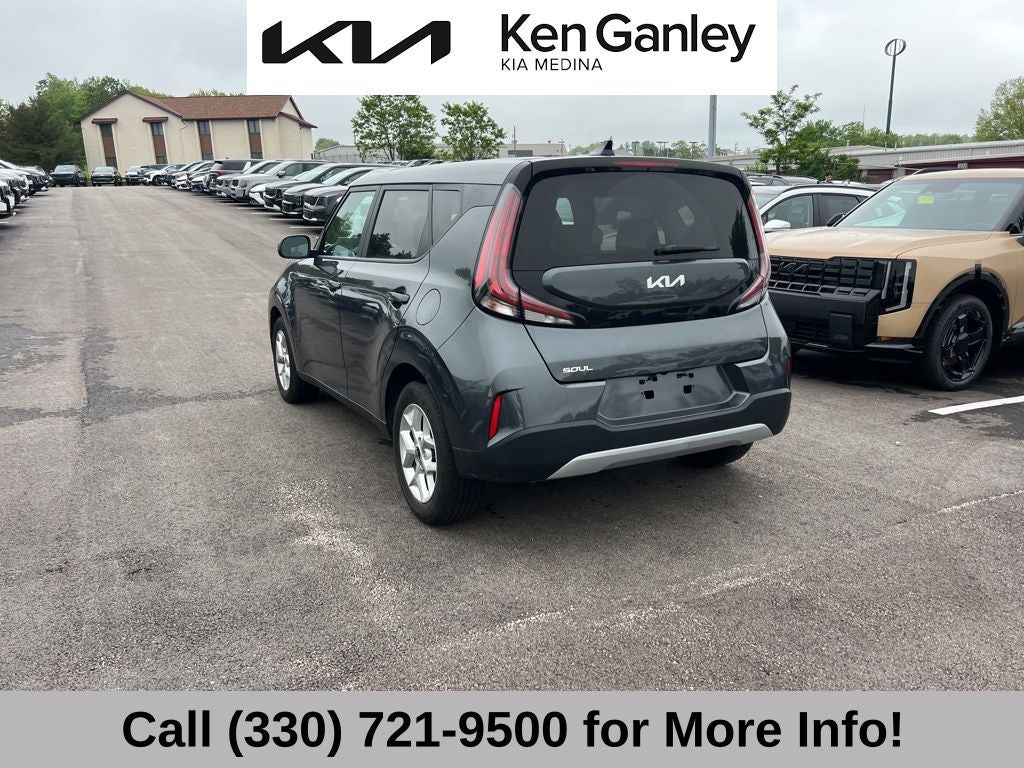 2024 Kia Soul LX