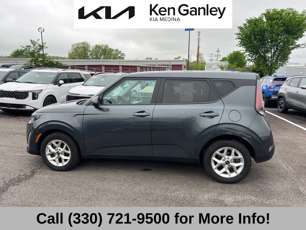 2024 Kia Soul LX