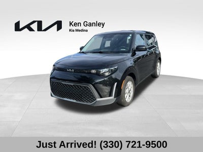 2024 Kia Soul LX
