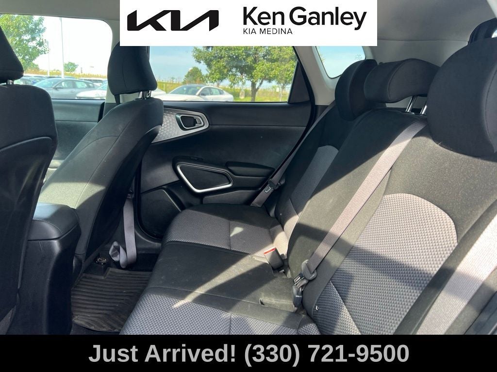 2024 Kia Soul LX