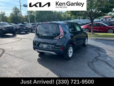 2024 Kia Soul LX