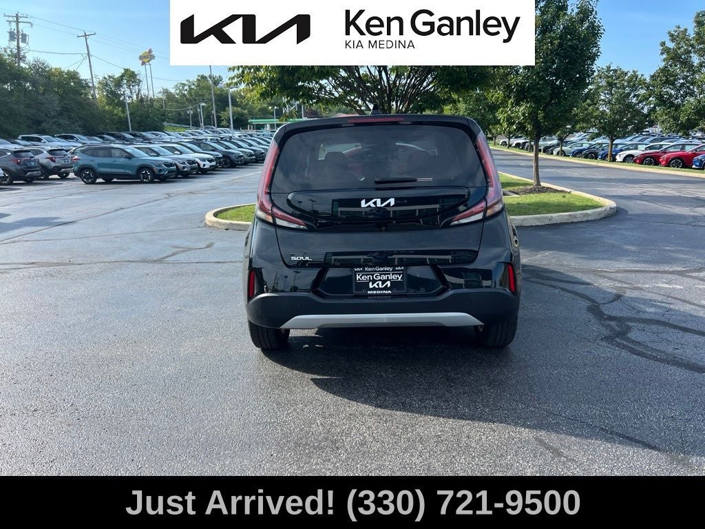 2024 Kia Soul LX
