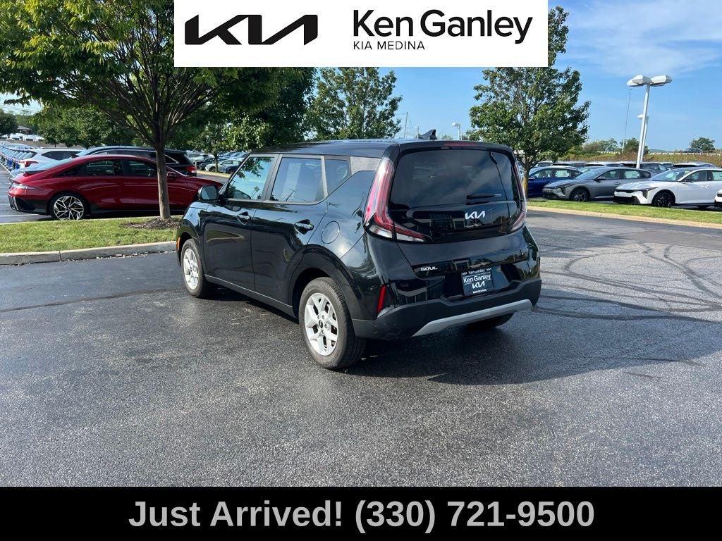 2024 Kia Soul LX