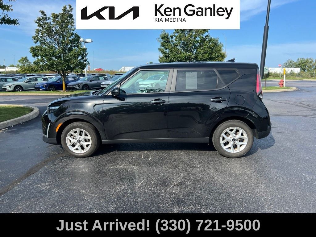 2024 Kia Soul LX