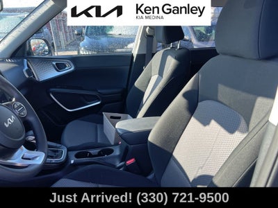 2024 Kia Soul LX