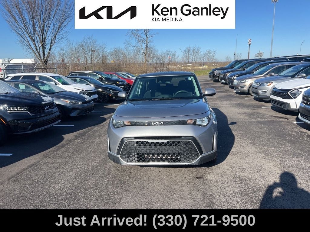 2024 Kia Soul LX