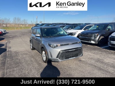 2024 Kia Soul LX