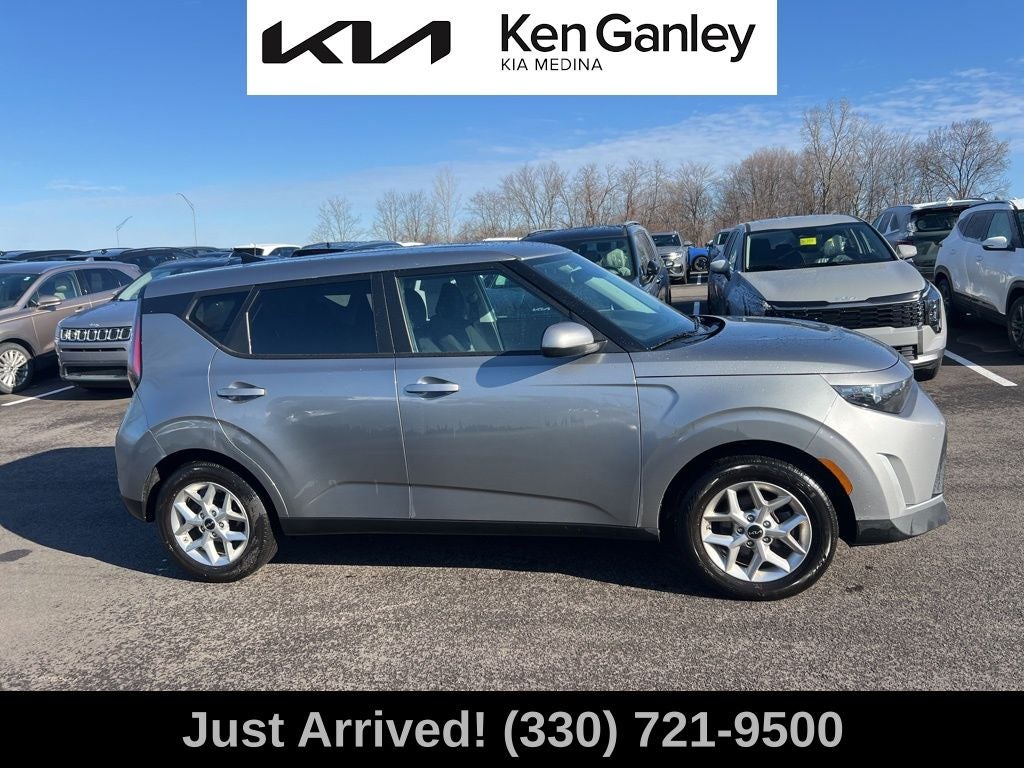 2024 Kia Soul LX