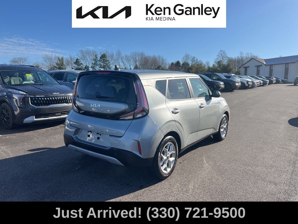 2024 Kia Soul LX