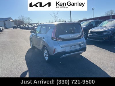 2024 Kia Soul LX