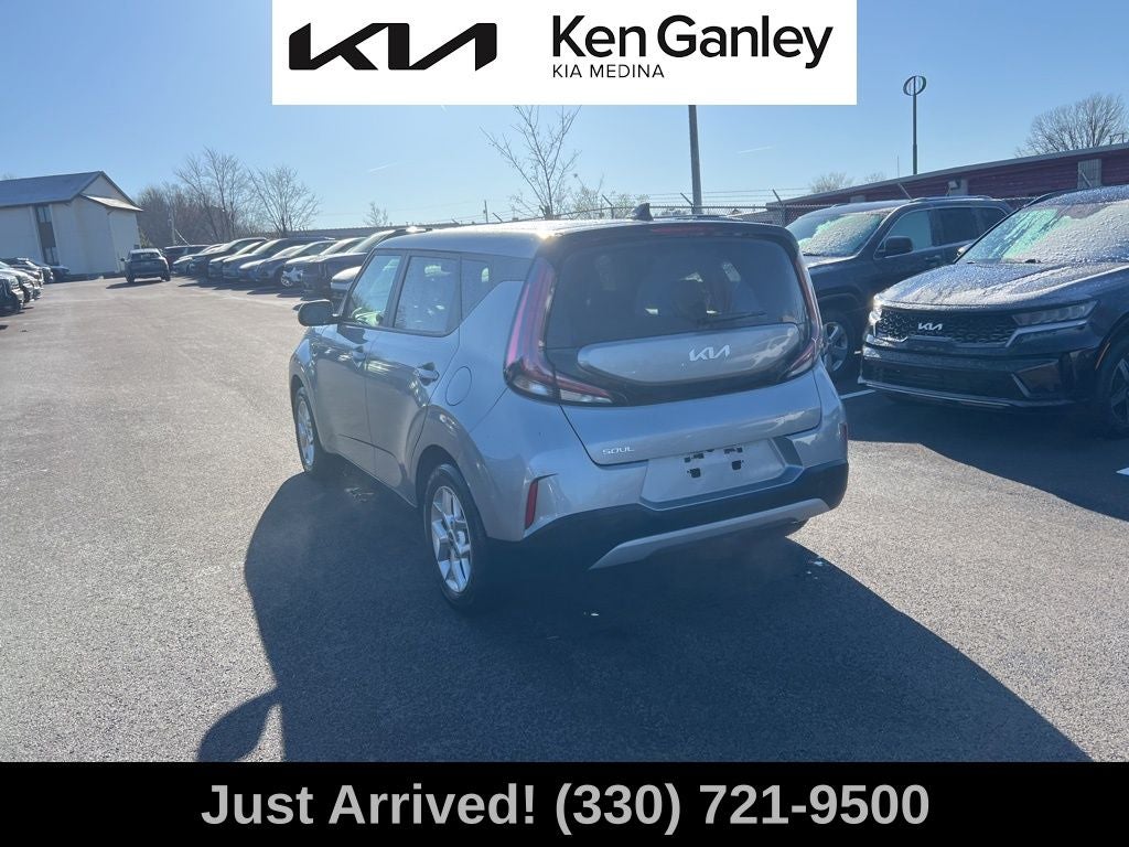 2024 Kia Soul LX