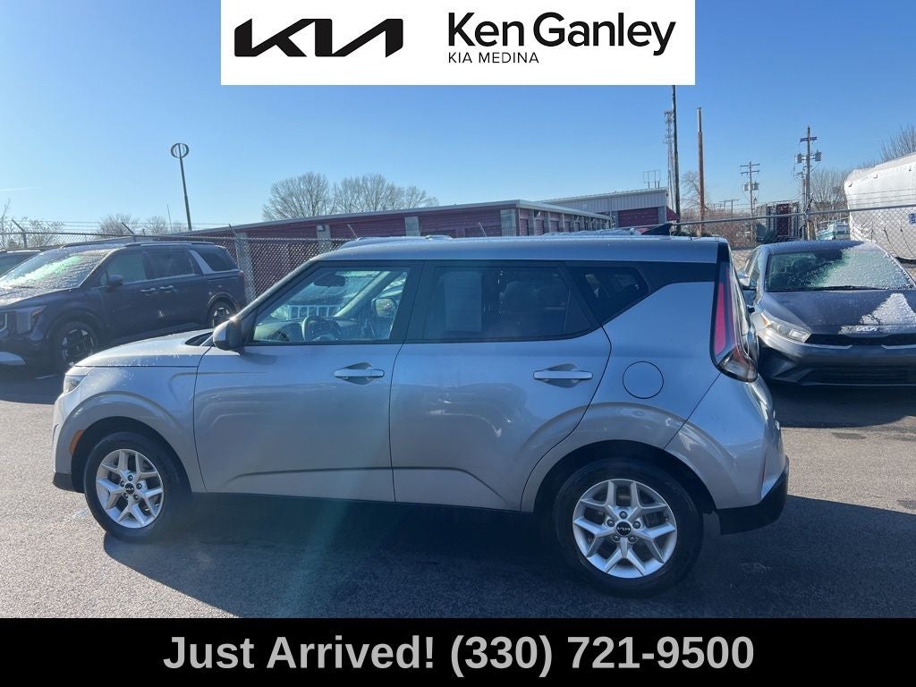 2024 Kia Soul LX