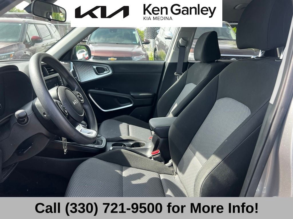2022 Kia Soul LX
