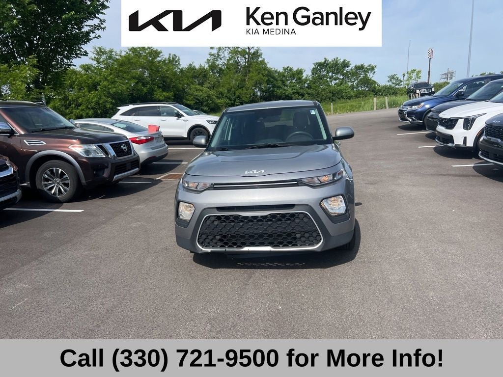 2022 Kia Soul LX