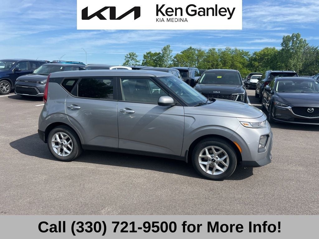 2022 Kia Soul LX