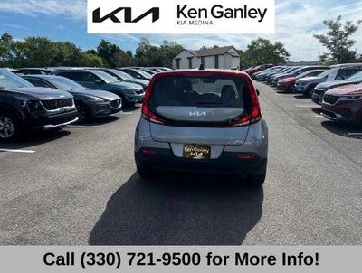 2022 Kia Soul LX