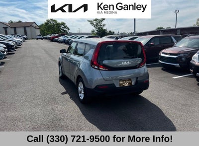 2022 Kia Soul LX