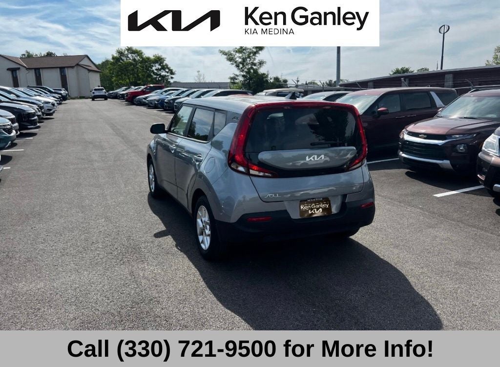 2022 Kia Soul LX