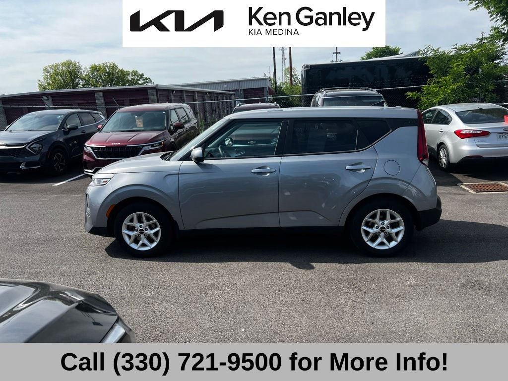 2022 Kia Soul LX