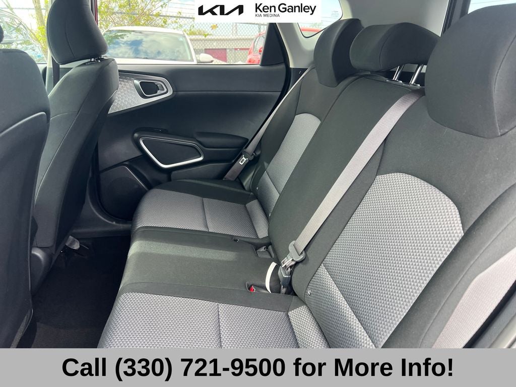 2023 Kia Soul S
