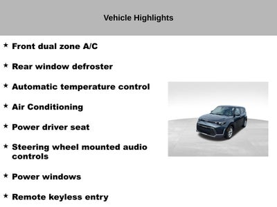 2023 Kia Soul S