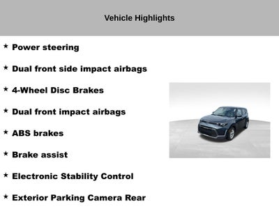 2023 Kia Soul S
