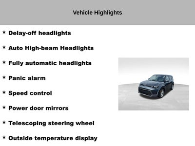 2023 Kia Soul S