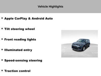 2023 Kia Soul S
