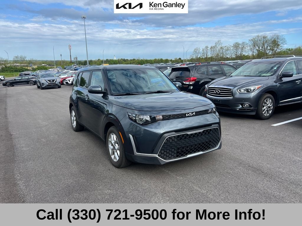 2023 Kia Soul S