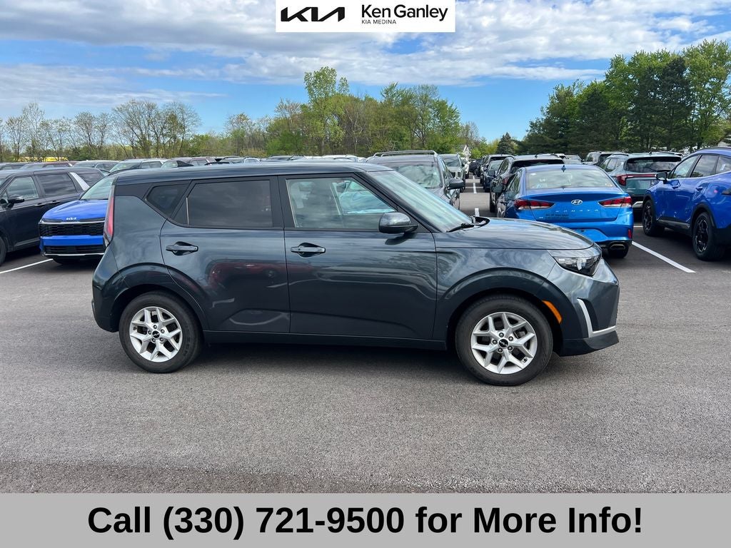 2023 Kia Soul S