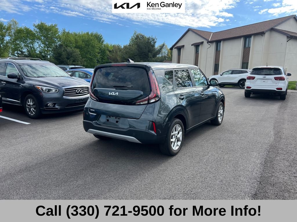 2023 Kia Soul S