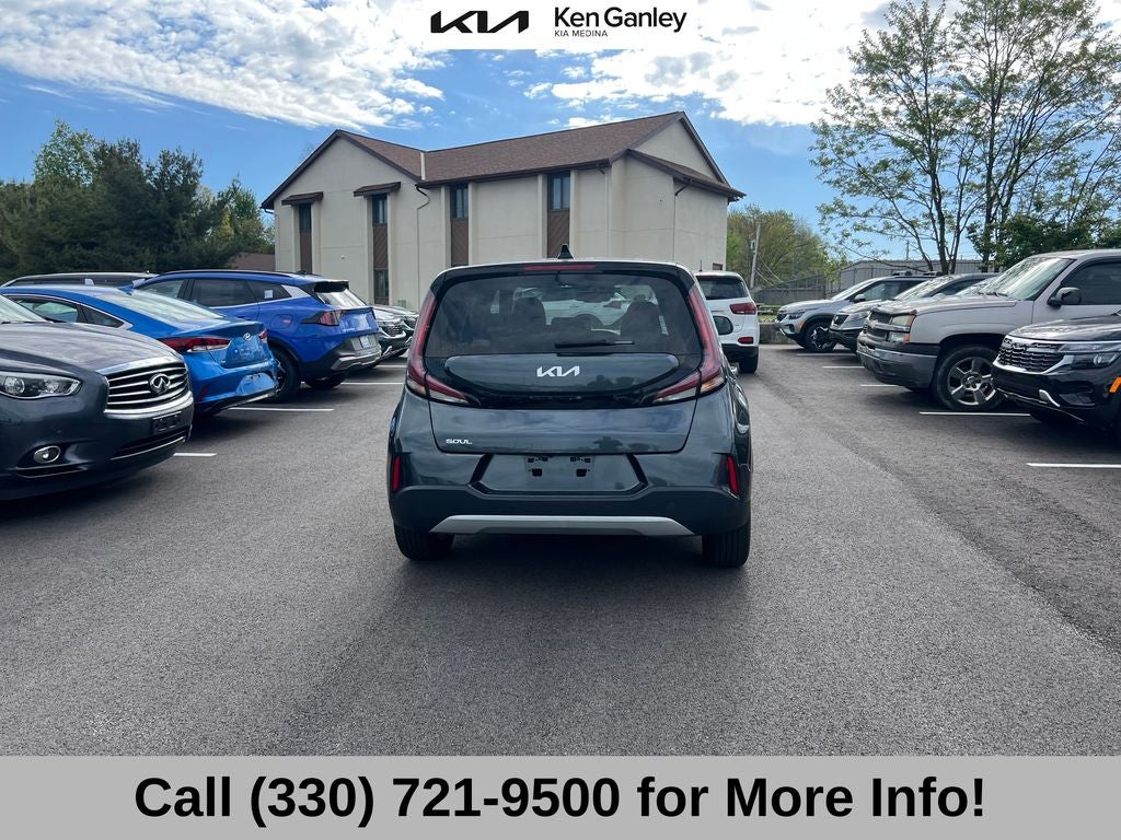 2023 Kia Soul S