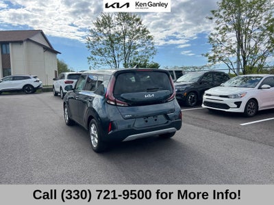 2023 Kia Soul S