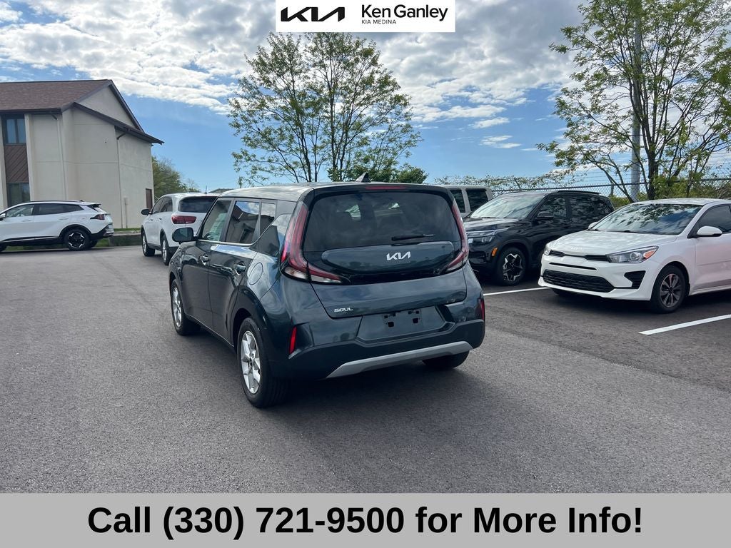 2023 Kia Soul S