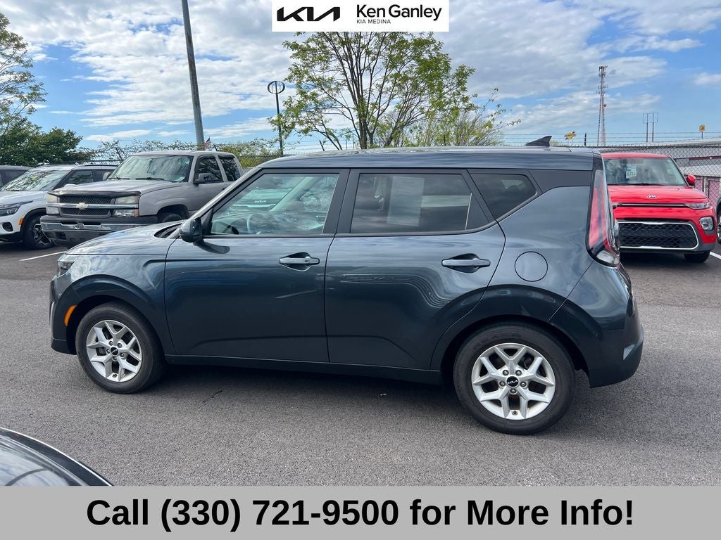 2023 Kia Soul S
