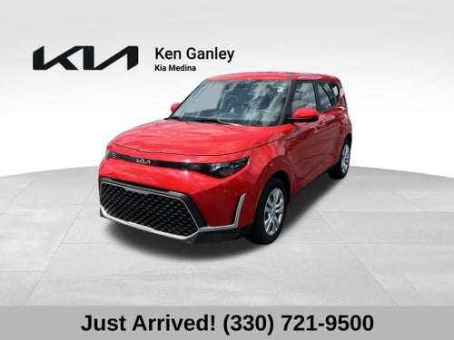 2024 Kia Soul LX