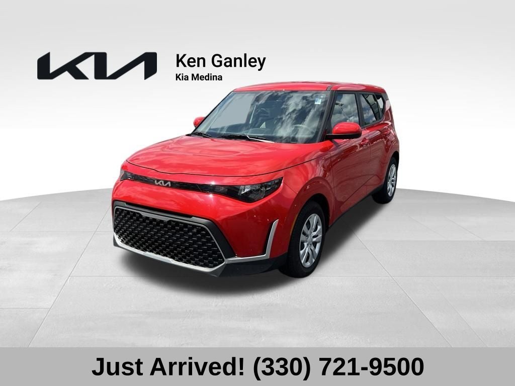 2024 Kia Soul LX