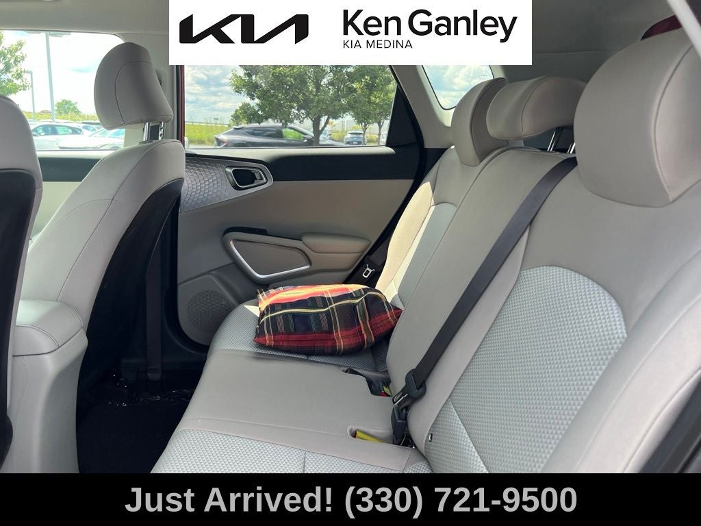 2024 Kia Soul LX