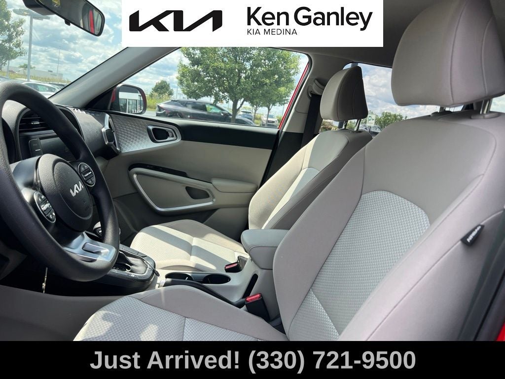 2024 Kia Soul LX
