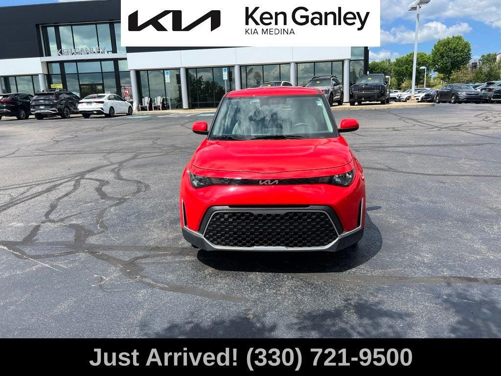 2024 Kia Soul LX