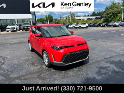 2024 Kia Soul LX