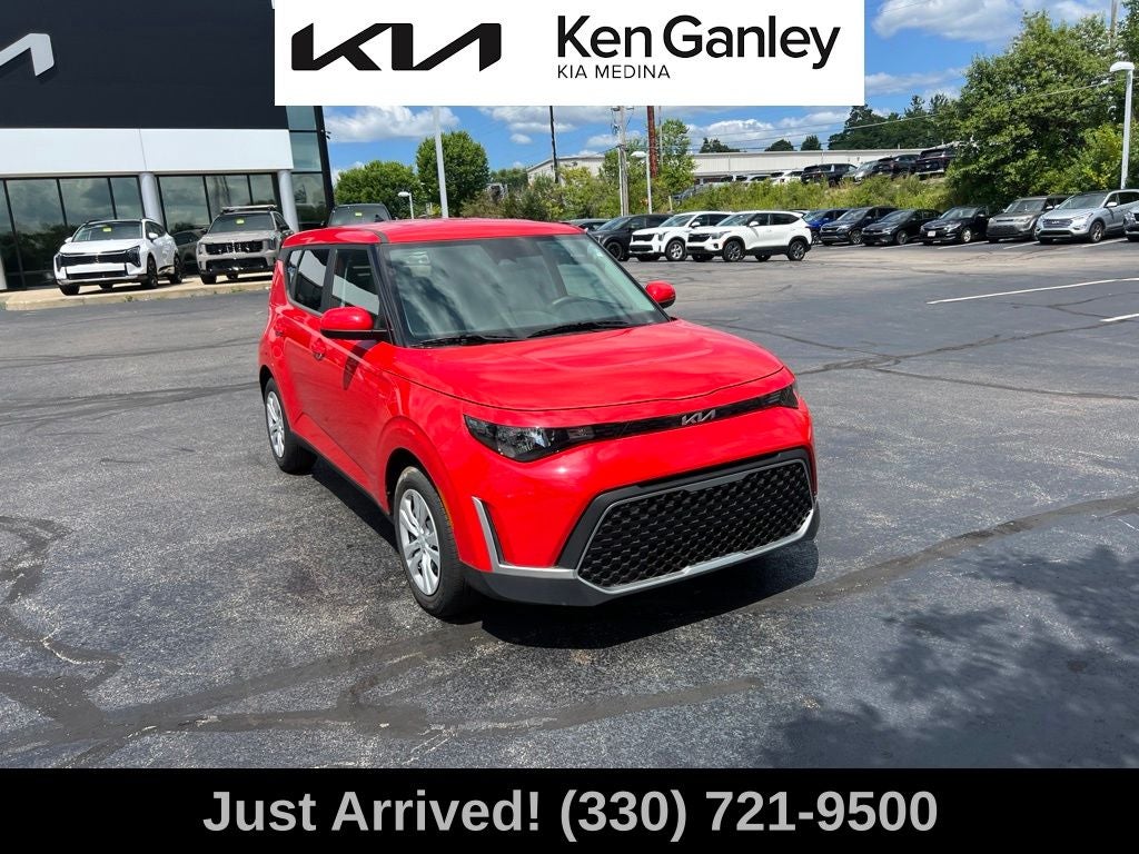 2024 Kia Soul LX