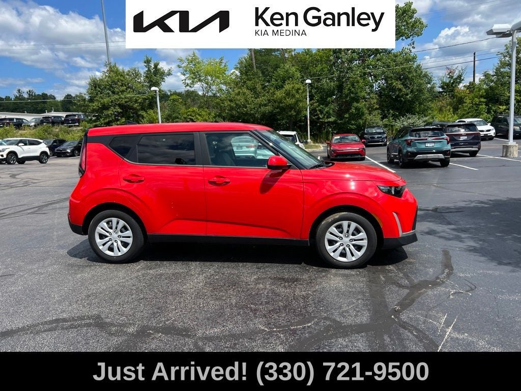 2024 Kia Soul LX