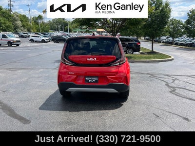 2024 Kia Soul LX