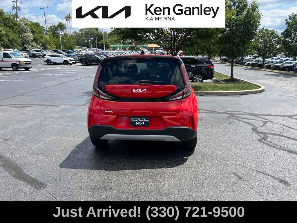 2024 Kia Soul LX
