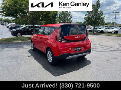2024 Kia Soul LX