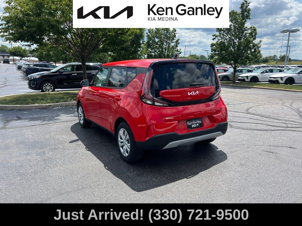 2024 Kia Soul LX