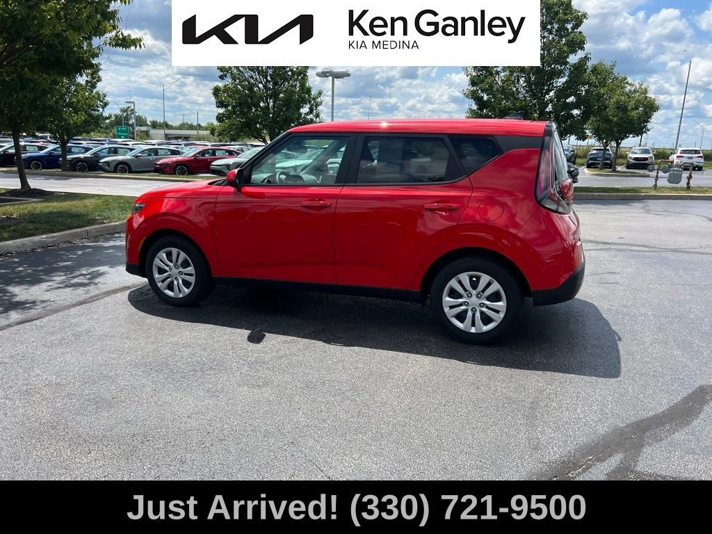 2024 Kia Soul LX