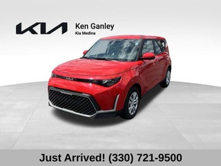 2024 Kia Soul LX
