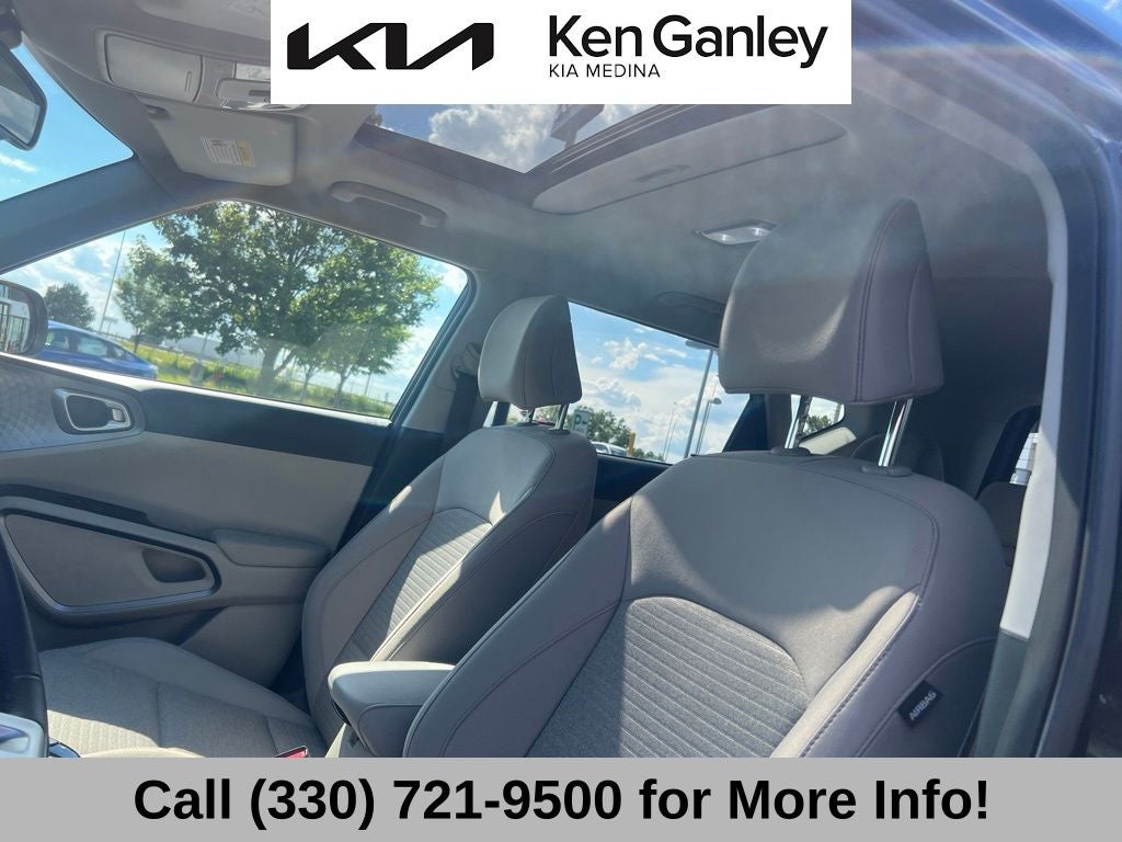 2023 Kia Soul EX